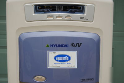 Hyundai pou bottleless water cooler dispenser posidon
