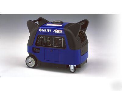 New generator yamaha EF3000ISE generators in box