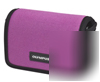 Olympus plum neoprene sport horizontal case