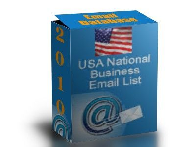 Usa national business list + free email marketing guide