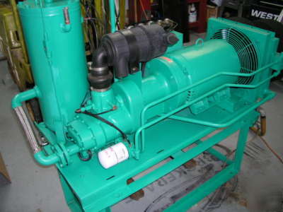 2001 sullivan palatek air compressor
