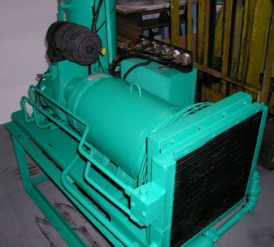 2001 sullivan palatek air compressor