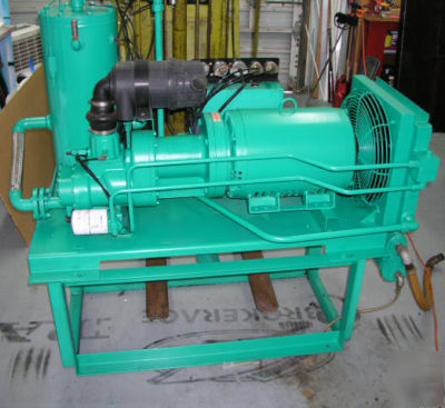 2001 sullivan palatek air compressor