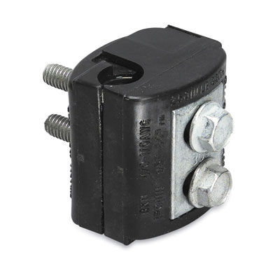 (4) t&b IPC4111 insulated splice connector, 1/0 to 4/0