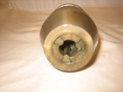 Albrecht machinist drill chuck tool 1/31 - 1/2