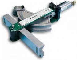 Greenlee conduit bender 882CBH755 flip top w/pump