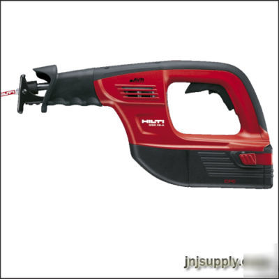Hilti wsr 36-a 2.4 ah kit reciprocatingsaw 03441183 