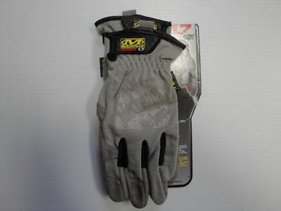 New 2 pk mechanix wear guante utility work gloves 1.7 l 