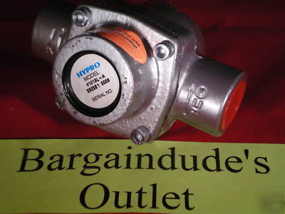 New hypro roller pump silver series xl 4101XL 4101XL-a
