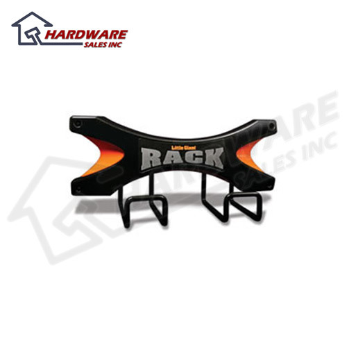 New little giant 15005 rated 75 ib wall rack accessory 