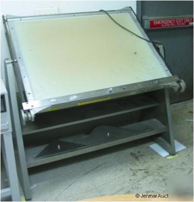 Sampson graphics light drafting table DT88224