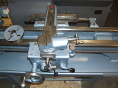 Atlas/clausing 13