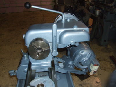 Atlas/clausing 13