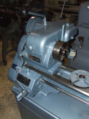 Atlas/clausing 13