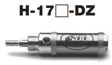 Bimba 1-1/2 x 3 hydraulic cylinder h-173-dz