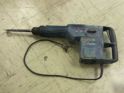 Bosch 11245EVS 2-inch sds-max rotary hammer w/ bit gc 