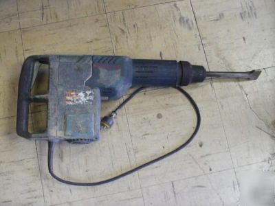 Bosch 11245EVS 2-inch sds-max rotary hammer w/ bit gc 