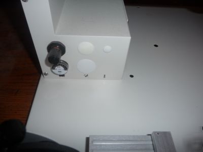 Essemtec pick and place machine expert-m