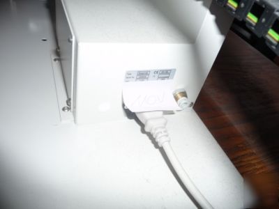 Essemtec pick and place machine expert-m