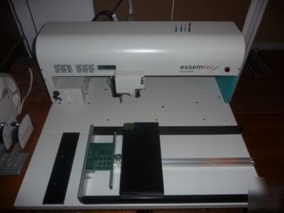 Essemtec pick and place machine expert-m