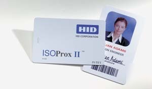 Hid corp 1386 isoprox ii card 1386LGGMV package of 500