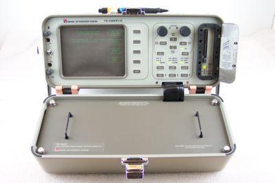 Laser precision ts-4320 p/g otdr reflectometer loaded