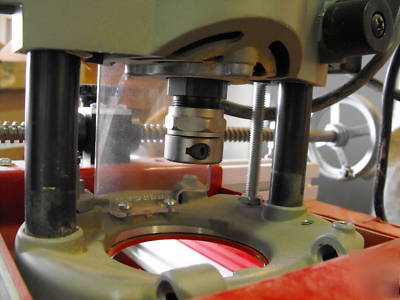 Legacy model 1800 ornamental mill 2003