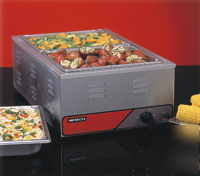 Nemco food warmer s/s 110 volts 1200 watts