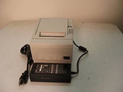New epson TM88II pos receipt printer like TM88 white