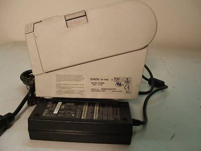 New epson TM88II pos receipt printer like TM88 white