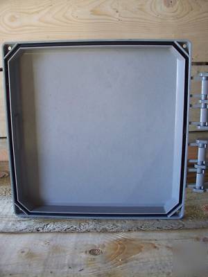 New integra enclosures 8X8X4
