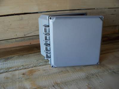 New integra enclosures 8X8X4