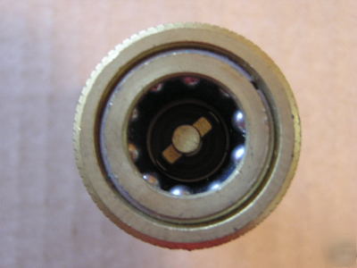 New snap-tite quick disconnect couplings, bvhv-8, 