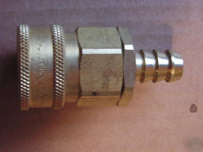 New snap-tite quick disconnect couplings, bvhv-8, 