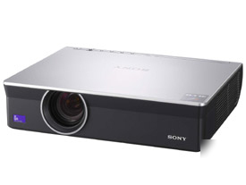New sony 3500 lumens xga compact data projector vpl-CX1