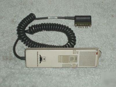 Sudbury systems inc voice recorder dictation unit