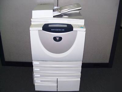 Xerox copycentre C35 excellent 35 page per min. copier