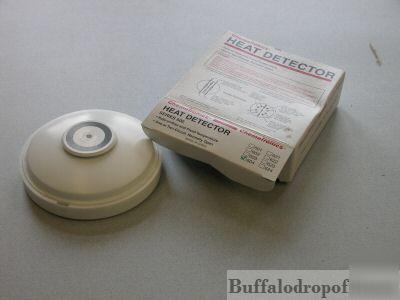 New chemtronics 604 heat detector 135 f series 600