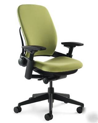 New steelcase V2 leap home office desk chair free ship