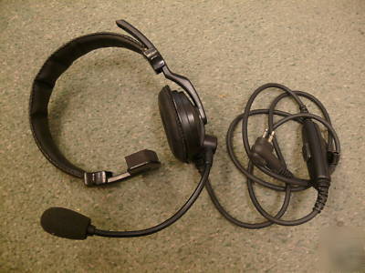 Otto headset for motorola CP200,P1225,GP300,P110,CT250