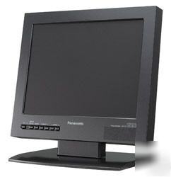 Panasonic wv-LD1710 WVLD1710 LD1710 lcd monitor 17 inch