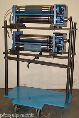 1991 sanden pak-to-pak press