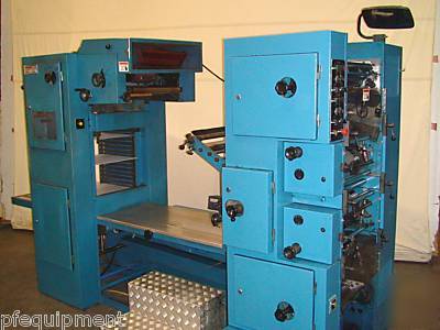 1991 sanden pak-to-pak press