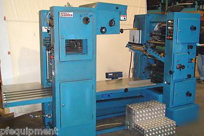1991 sanden pak-to-pak press