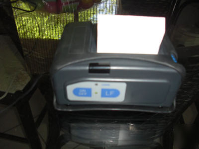 2 bluetooth thermal printers - $400 value - free ship