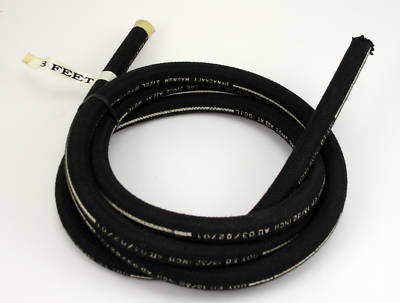 8 ft dynacraft magnum steel 13/32 hose 100R5 sae J1402