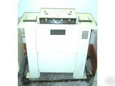 Accura 04020D pittsburgh seaming machine lockformer 