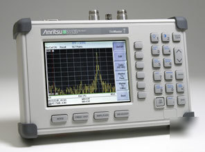 Anritsu S331D cable analyzer