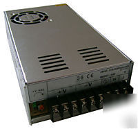 Dc power supply 24V 14.5A 350W cnc router plasma laser