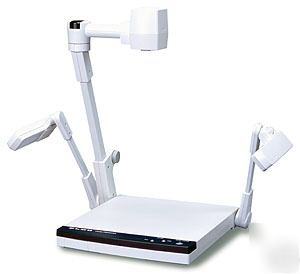 Elmo hv-3000XG high res xga visual presenter 10X zoom